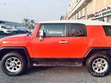 2013 Toyota FJ Cruiser